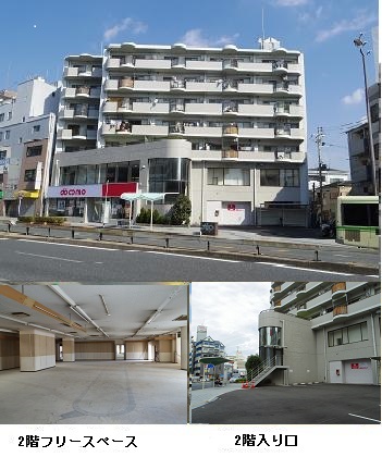 大阪府大阪市平野区平野馬場2丁目の物件画像です。